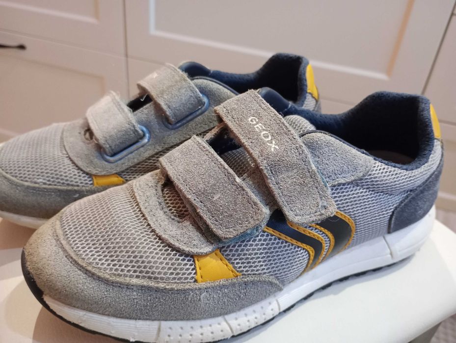 Adidasy chlopiece Geox, roz35 .