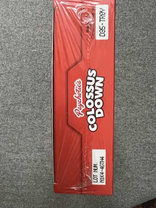 Colossus Down Psychotic’s Edycja Kolekcjonerska Ps4/Ps5 nowa