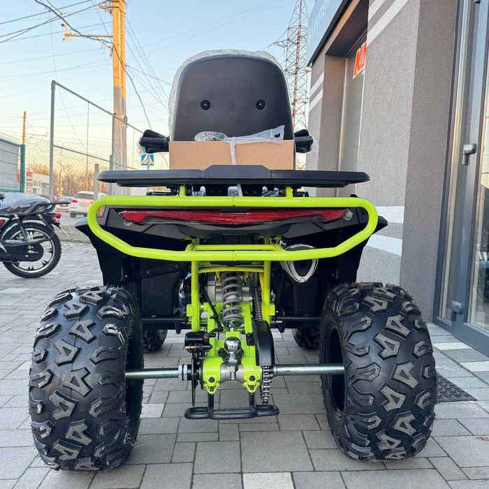 Квадроцикл FORTE AFC-200L балансвал, повітряно-масляне охол, доставка