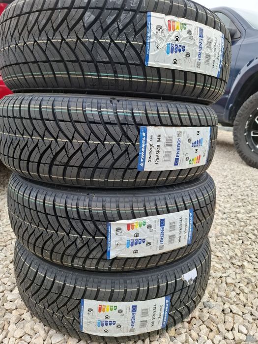 175/65R15 Wielosezonowe * Opony * Nowe * 2025 rok * Gwarancja * FV 23%