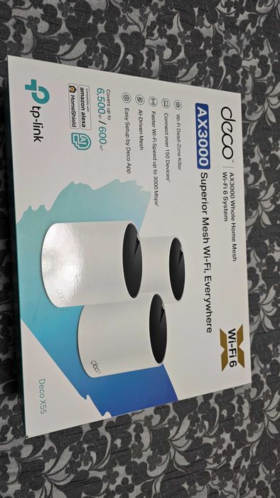 Vendo PA deco x55 x X50 poe