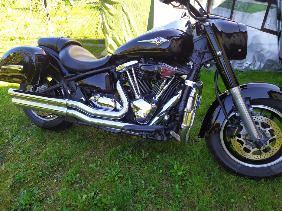 Kawasaki vulkan Vn 2000 Andrychów • OLX.pl