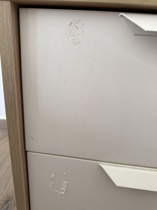Mesa de cabeceira ikea