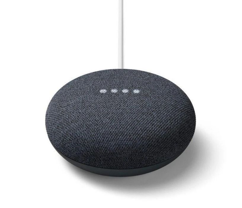 Google Nest Mini de Segunda Geração