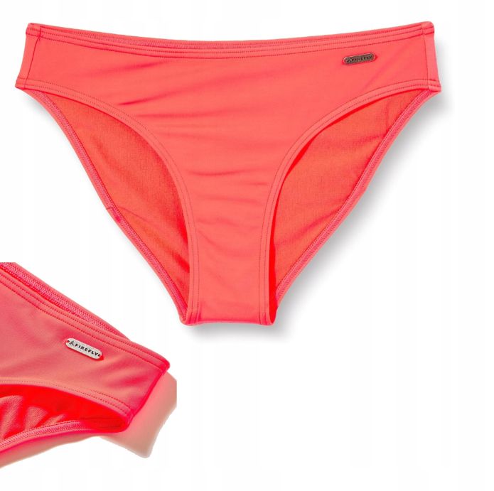 Firefly Melly II Dół Bikini Damski Majtki Kąpielowe Figi NEON rozmiar 40