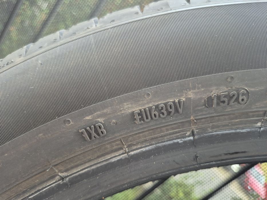 Opony Letnie 205/55 R19 97V XL – Michelin e.Primacy (2 szt.) oraz Pirelli Powergy 2 (2 szt.) – DOT 2026!