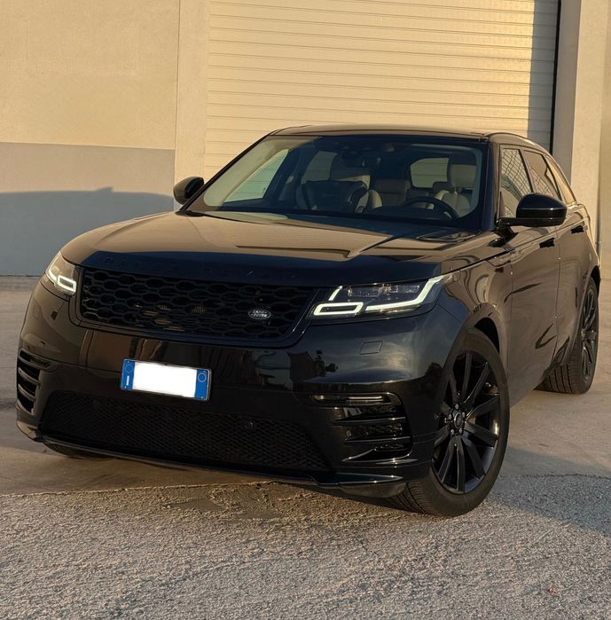 Продаю власний Land Rover Range Rover Velar 2.0 D240 SE, 2019 модельного року, з італійською реєстрацією.