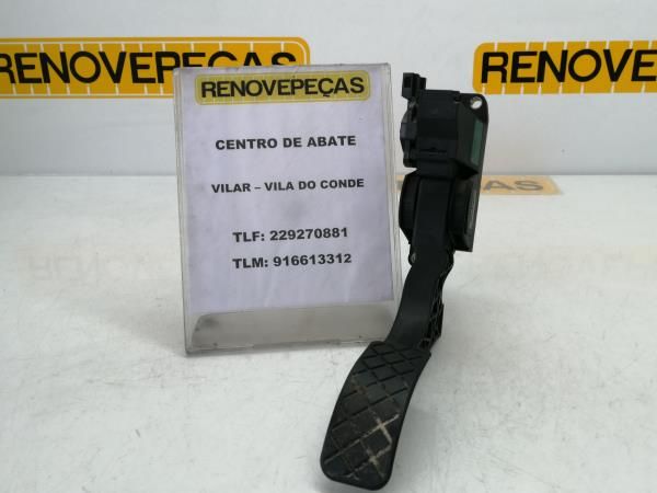 Pedal do acelerador SKODA Fabia I Hatchback (6Y2)