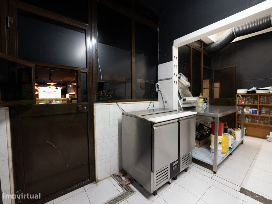 Trespasse Pizzaria | Forte da Casa