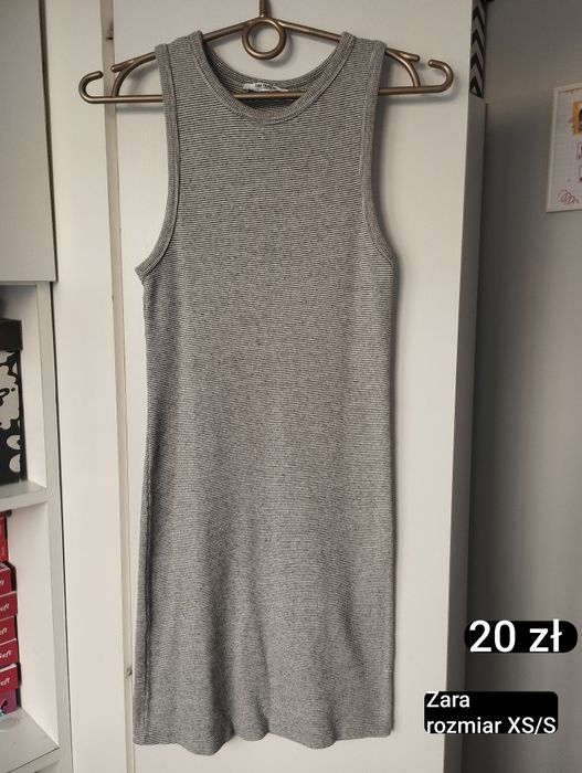 Sukienka damska Zara rozmiar XS/S