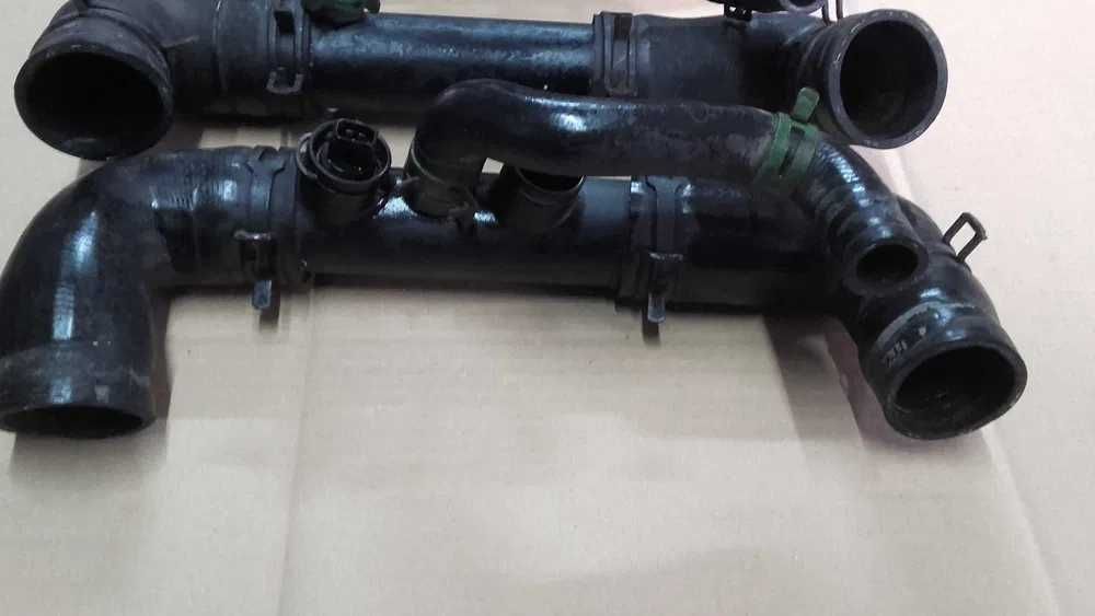 Oryginalny Wąż Volkswagen Lt 2,4D 75 - 96r  przewód wodny