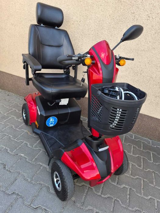CORDIS HMV skuter elektryczny wózek inwalidzki