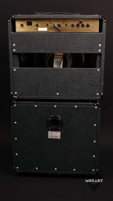 Marshall JCM 900 Model 4501 Combo + Marshall 1912 1x12 Cabinet