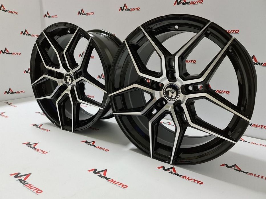 Jantes Seventy9 SV-B Preto Polido 18 (BMW)