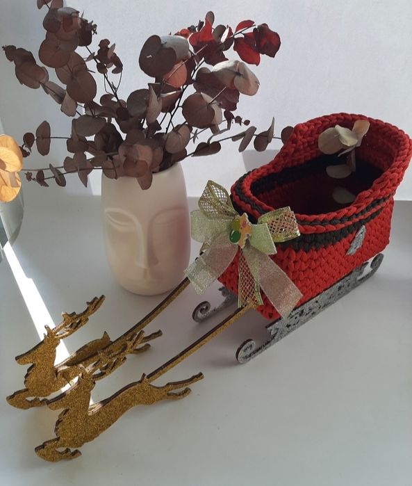 Кошик для смоколиків ручної роботи