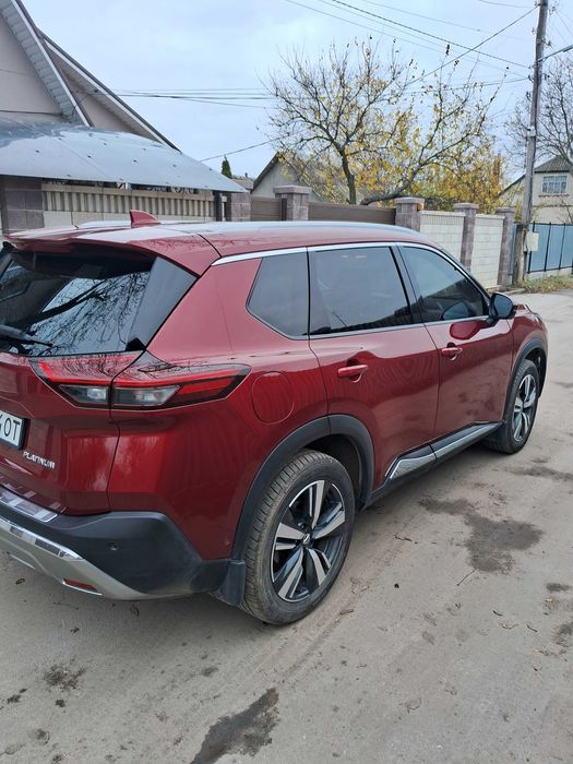 Продам NISSAN ROGUE 2021р.в.