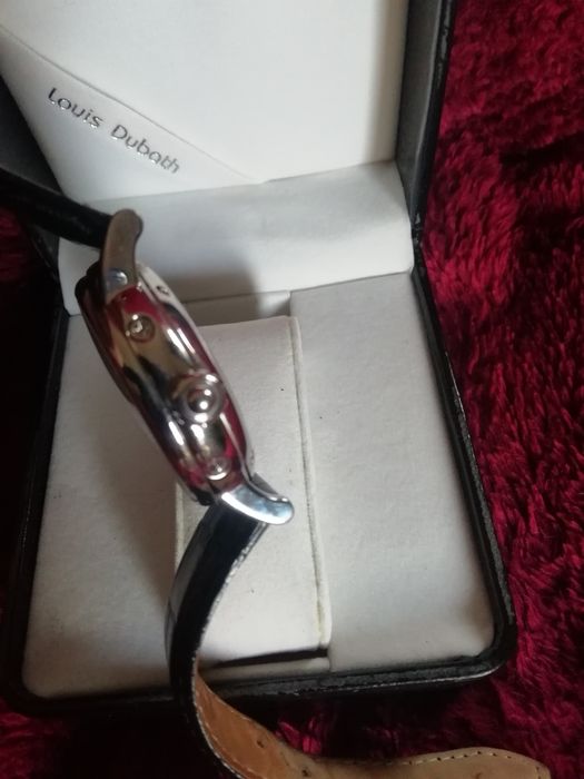 Relógio Louis Dubath automático original