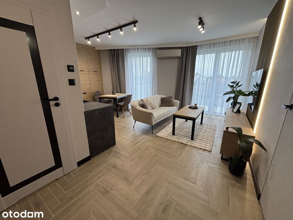 Apartament przy Bulwarach I Wysoki Standard | STARE MIASTO!