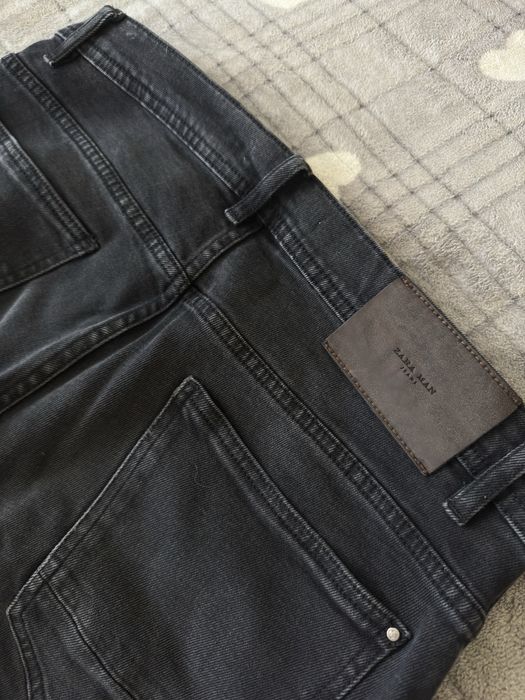 Джинси zara man jeans