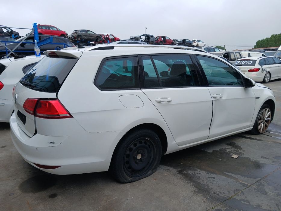 Para peças VOLKSWAGEN Golf VII Variant (BA5, BV5)