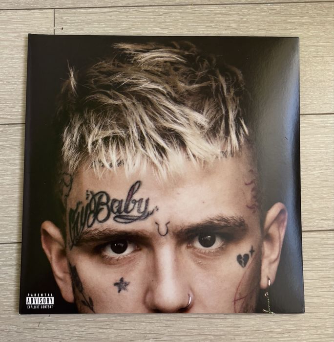 Lil Peep Everybody's Everything платівки