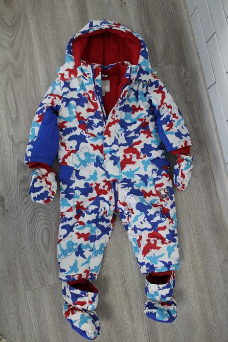 Зимовий комбінезон CHICCO