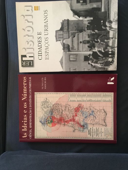 Portuguese Economy / Ideas and Numbers / Cities and Urban Spaces64550977998082123