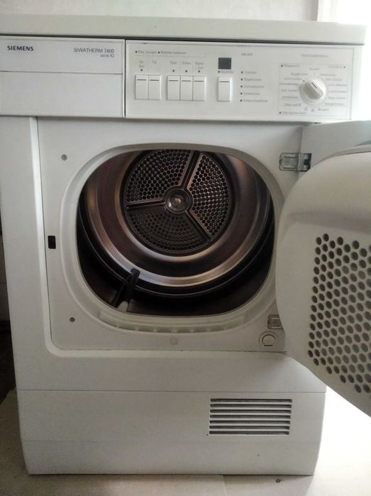 Сушильная машина siemens siwatherm 7400 serie iq