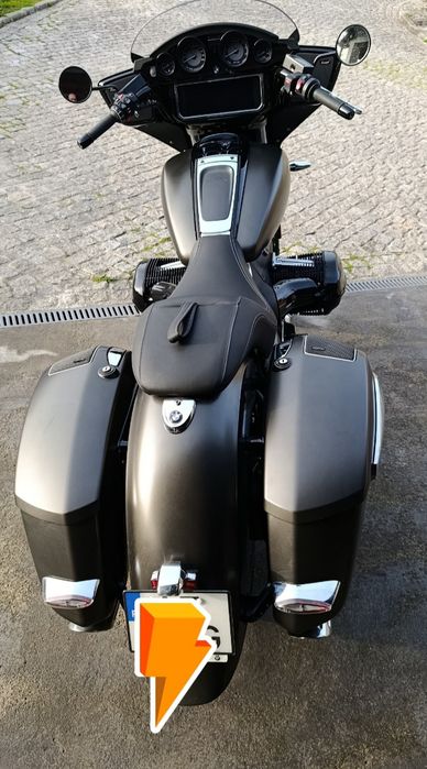 BMW R 18 b com garantia de fábrica poucos km