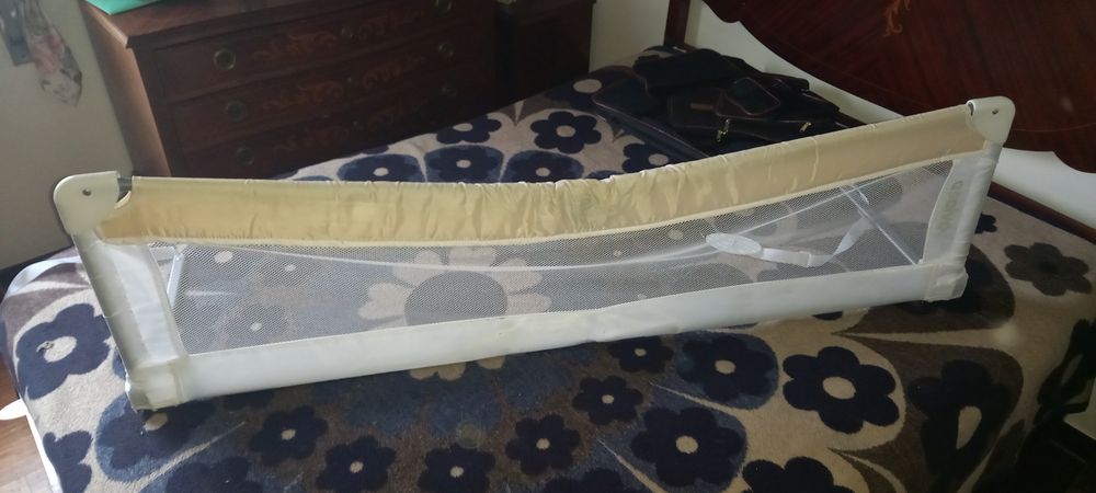 Guarda  ANTI-QUEDA Cama (Crianças/Idosos)