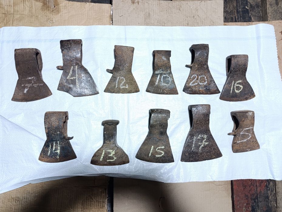 Сокири для рубки дров