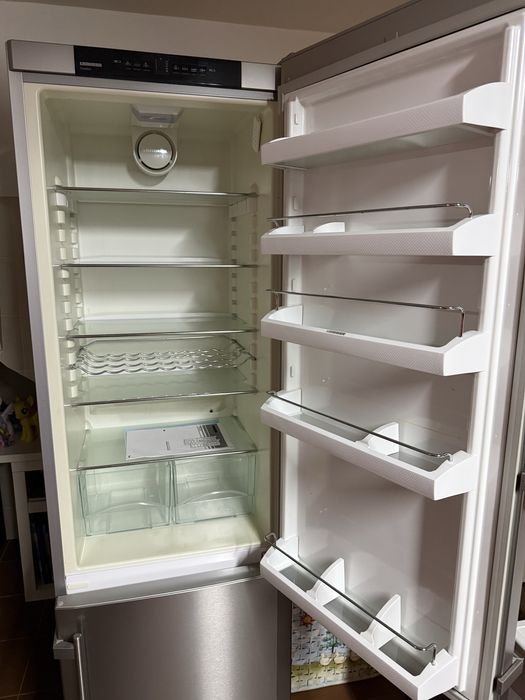 Frigorifico Combinado Liebherr como novo