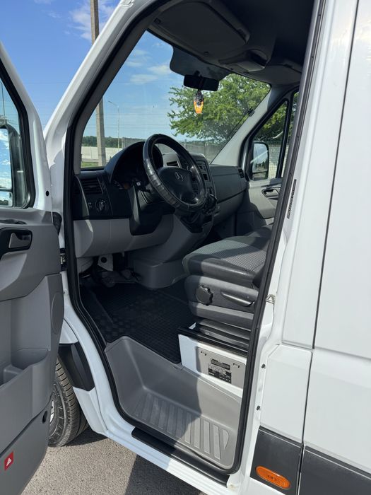 Mercedes Sprinter 313, 2013 рік, LONG(довга база) 2.2 cdi