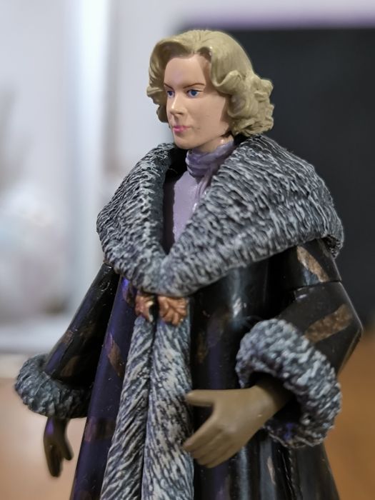 Bonecos Golden compass collection - Daniel Craig e Nicole Kidman