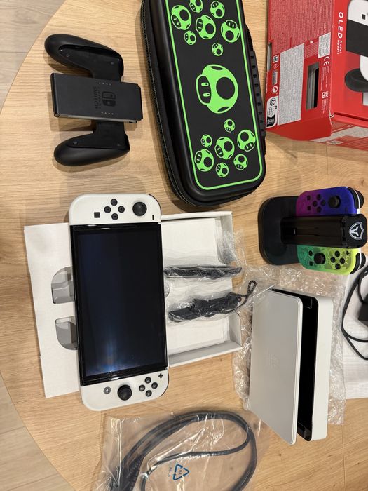 Nintendo switch Oled