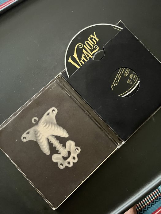 CD Vitalogy Pearl Jam