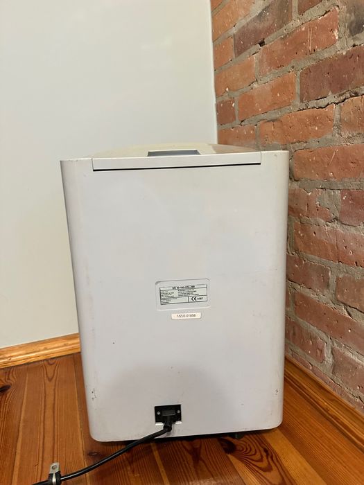 Koncentrator tlenu tlenoterapia