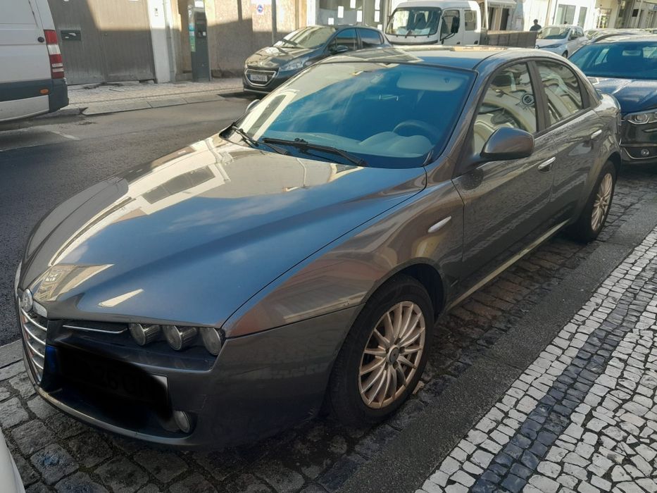 Vendo alpha Romeo 159