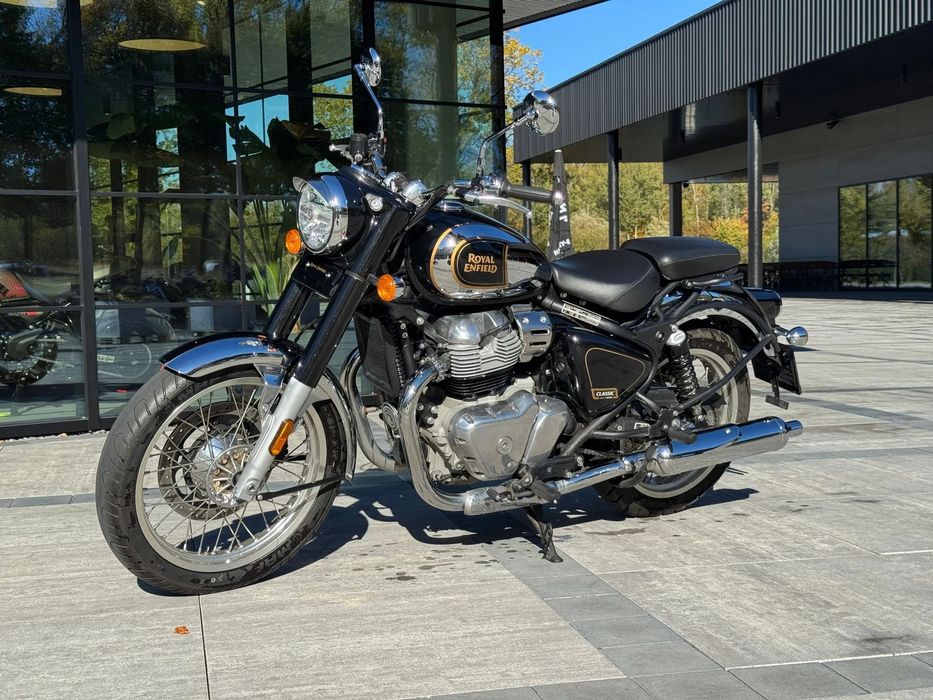Royal Enfield
