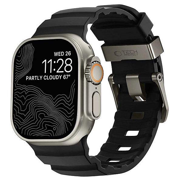 TECH-PROTECT MOTION APPLE WATCH 8 / 9 / 10 / 11 / 12 / SE / ULTRA (44