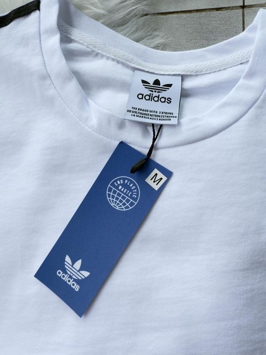 Футболка Adidas / Адідас футболка люксової якості!