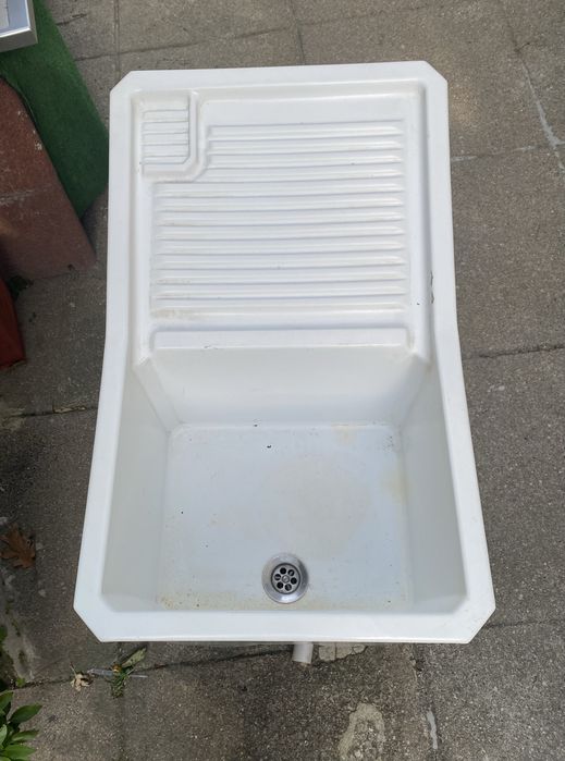 Tanque de lavar a roupa | Platinorte