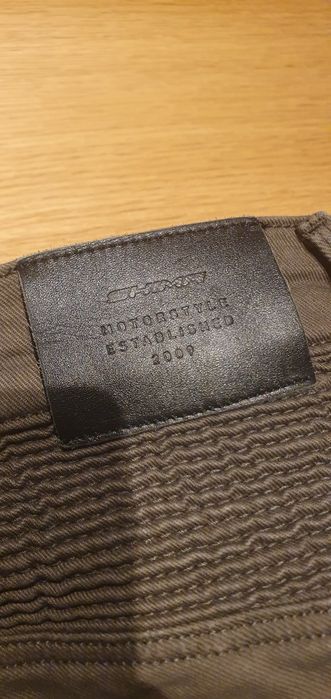 Spodnie motocyklowe bojówki Shima Giro rozm. 54