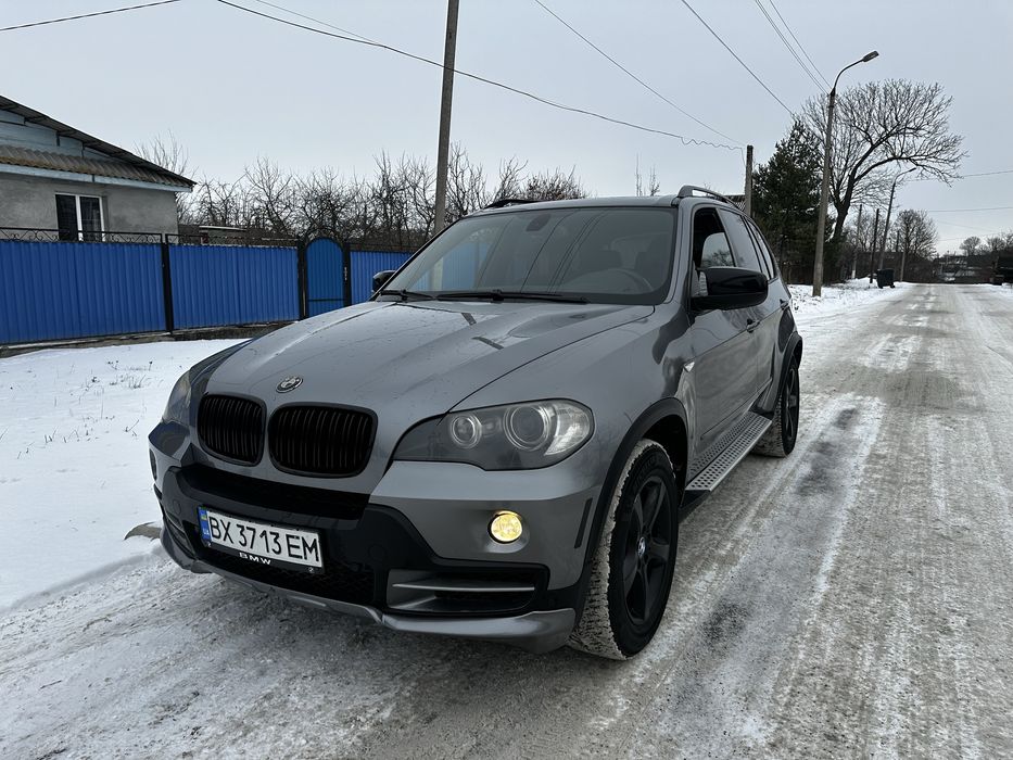 Bmw X5 35D 2010р