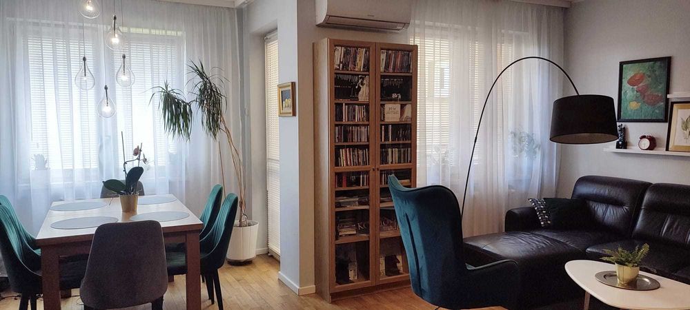 Mieszkanie na sprzedaż, 3 pokoje, 64 m², Lędziny