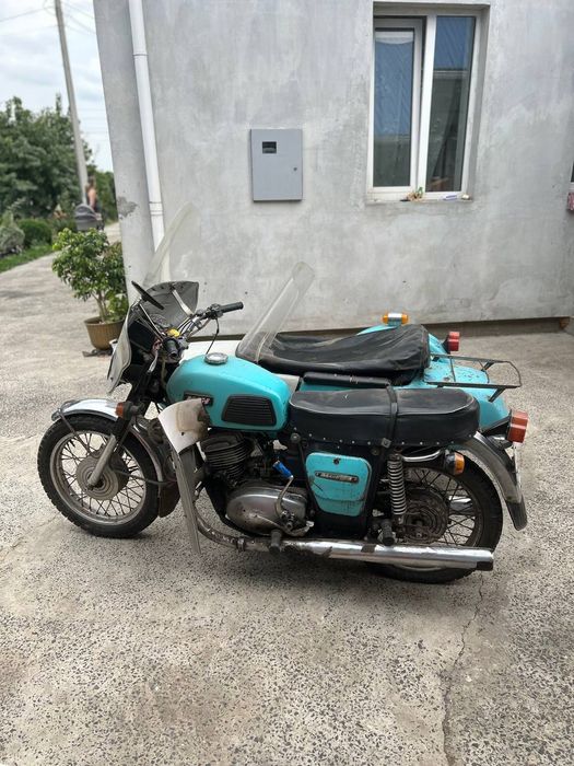 продам мотоцикл їж