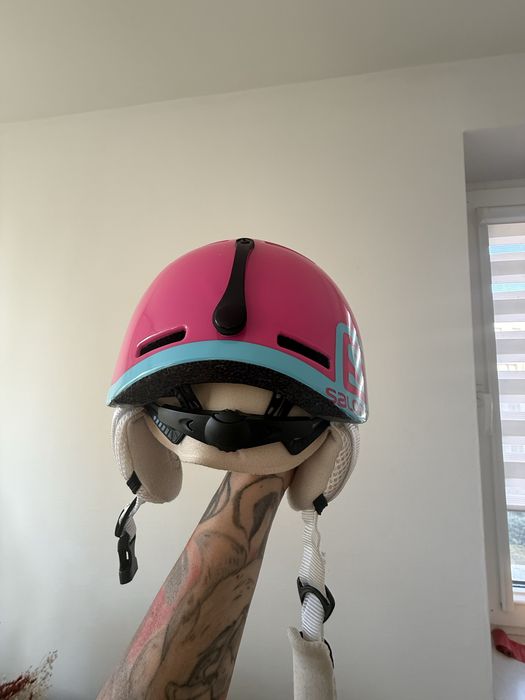 Kask Salomon narciarski/snowboardowy