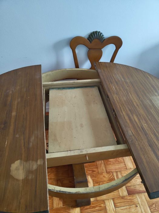 Mesa de Jantar Extensível