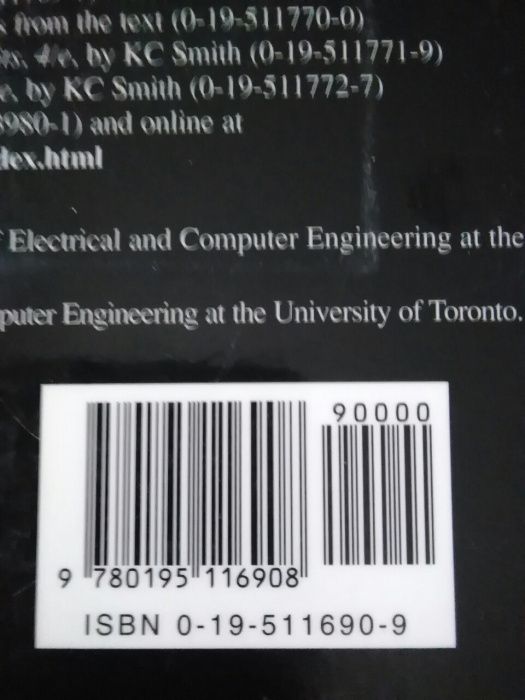 Microelectronic Circuits 4th edition