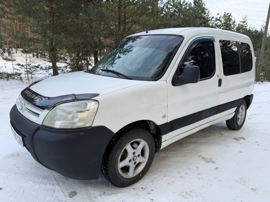 Продам Citroen Berlingo, Пасажир!